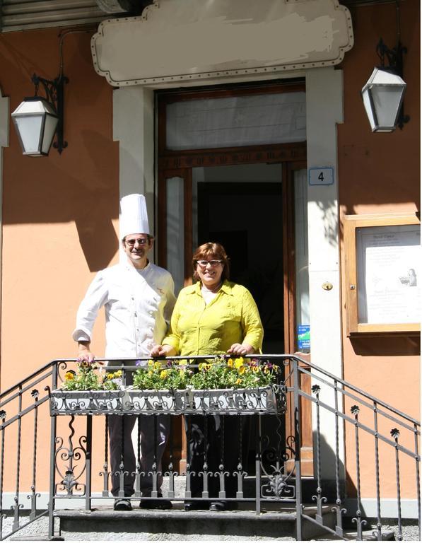 I Due Monaci Hotel Domodossola Exterior foto