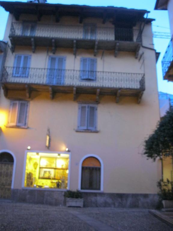 I Due Monaci Hotel Domodossola Exterior foto