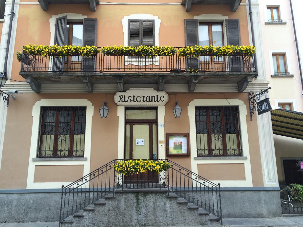 I Due Monaci Hotel Domodossola Exterior foto