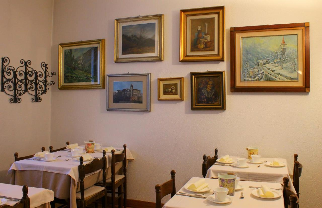 I Due Monaci Hotel Domodossola Exterior foto