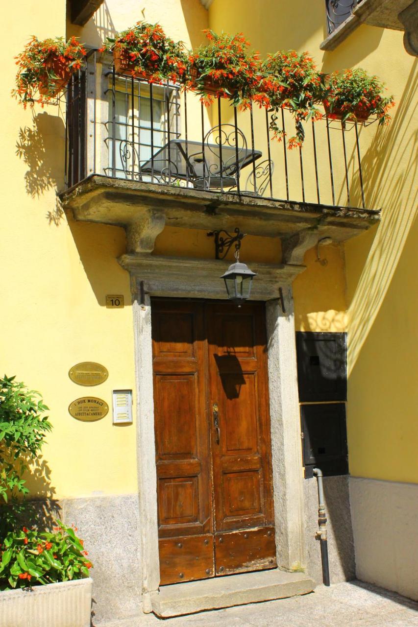 I Due Monaci Hotel Domodossola Exterior foto