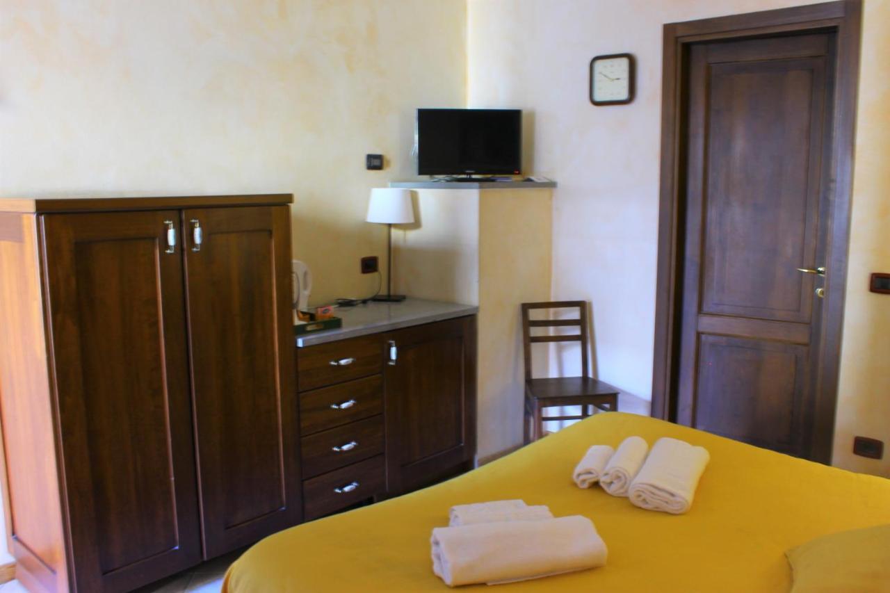 I Due Monaci Hotel Domodossola Exterior foto